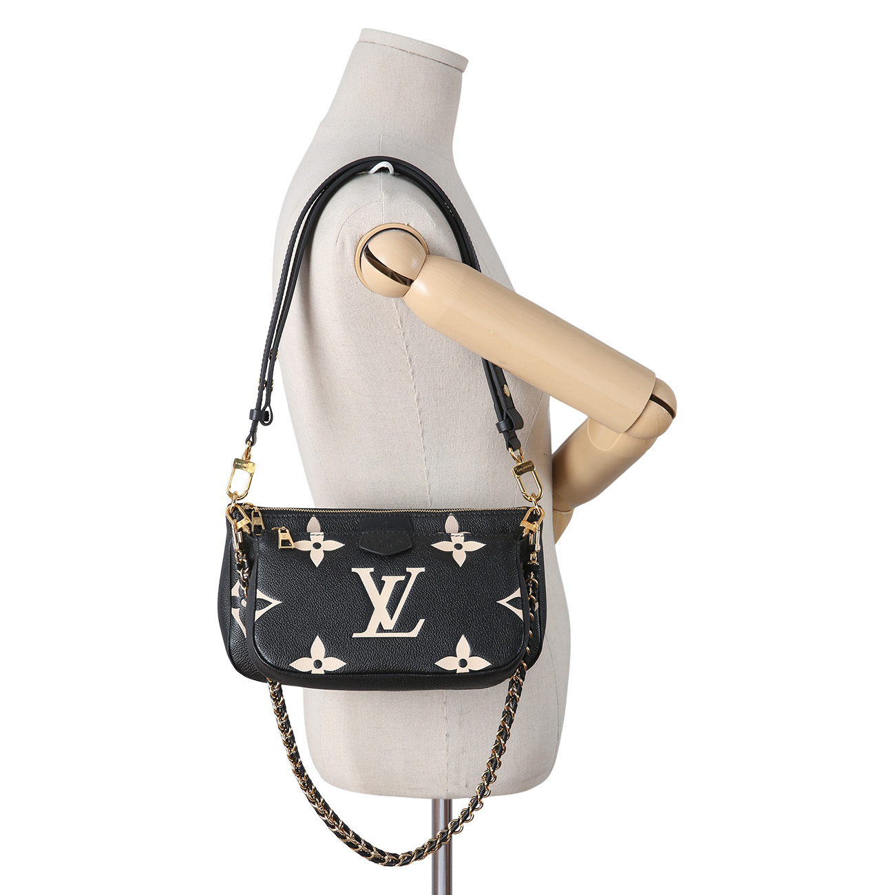 LOUIS VUITTON(USED)루이비통 M45777 멀티 포쉐트 악세수아